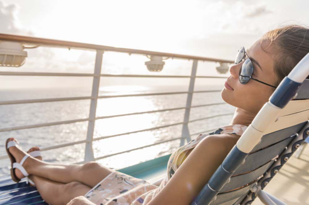 cruise relaxation