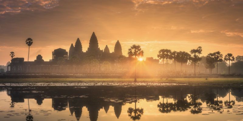 Angkor Wat, Cambodia