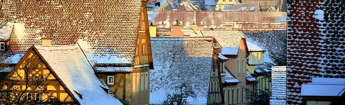 Rothernburg Snow Roof