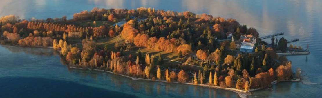 Lake Contastance Winter