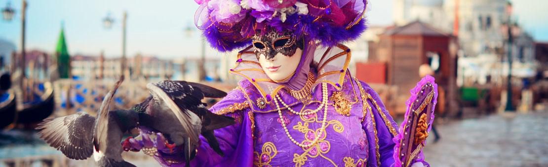 Carnevale Dress