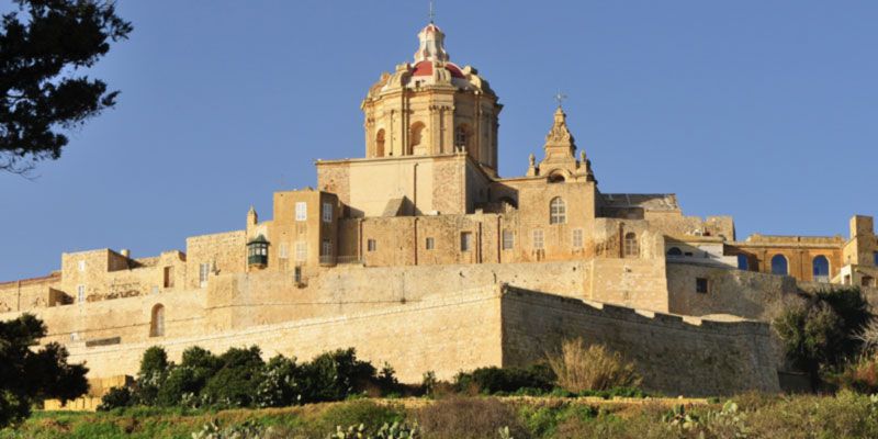 Temple of Ggantja, Malta
