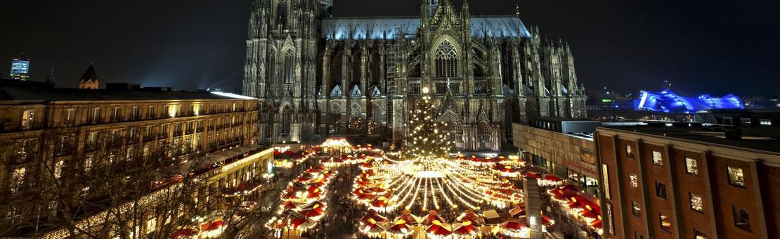 Cologne Center Christmas Market