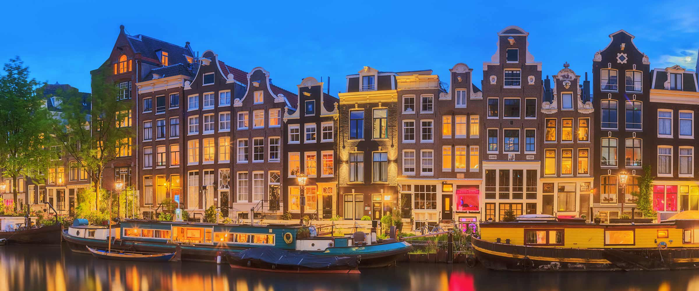 Amazing Amsterdam 