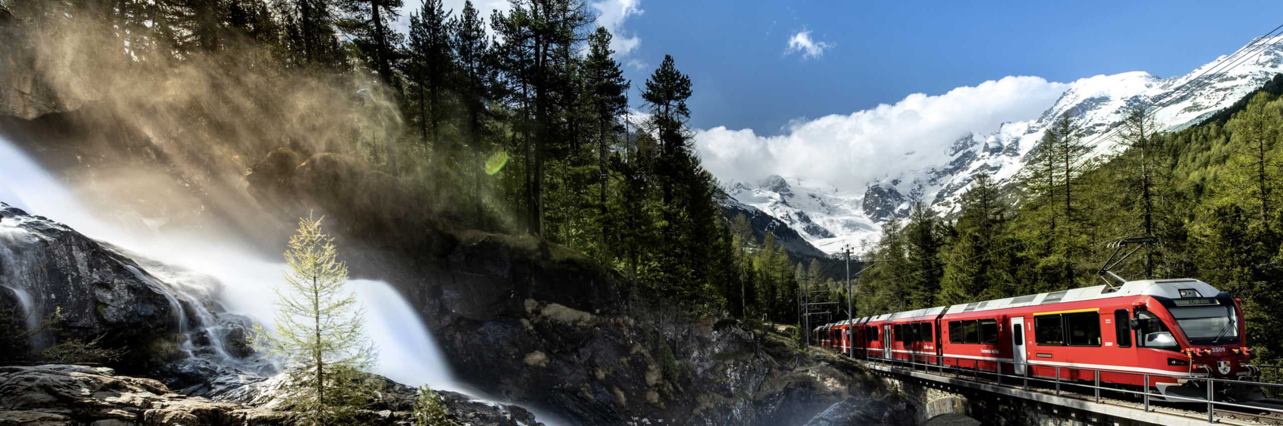 Glacier Express