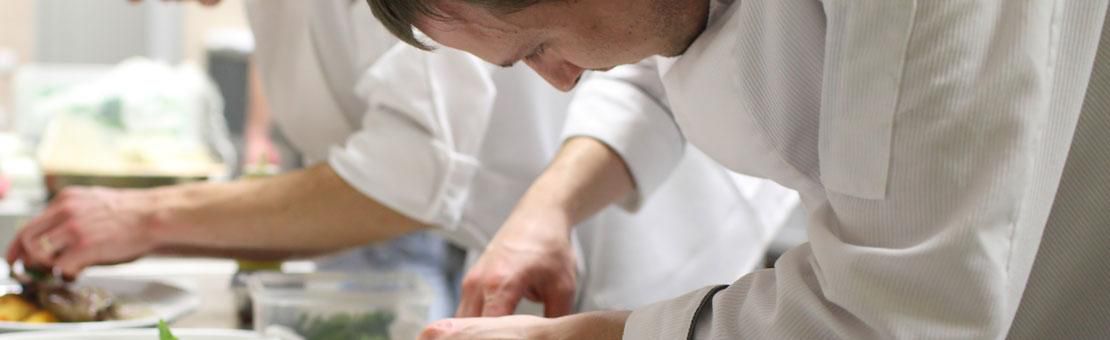working chefs