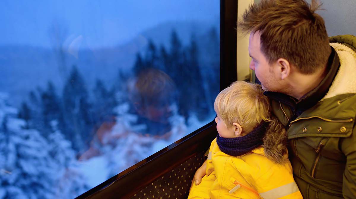 polar express family