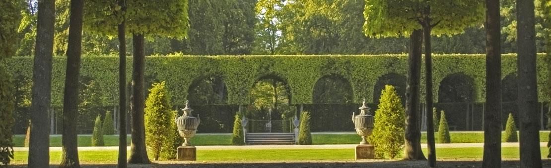  Imperial Castle Kaiserburg Gardens
