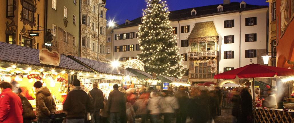Innsbruck Christmas Market