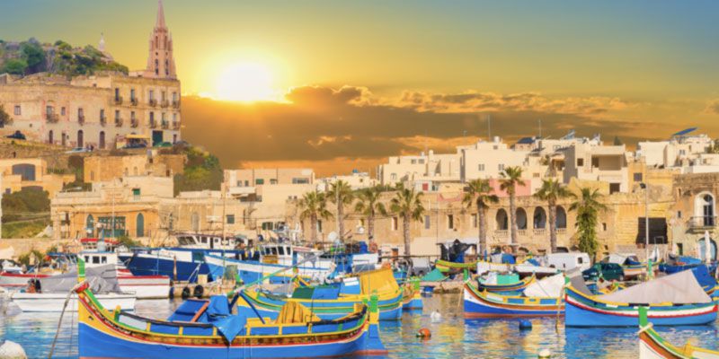 Island of Gozo