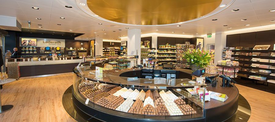 Laderach Chocolate Boutique