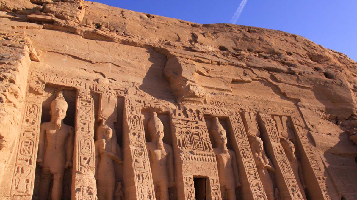 Egypt Luxor Temples