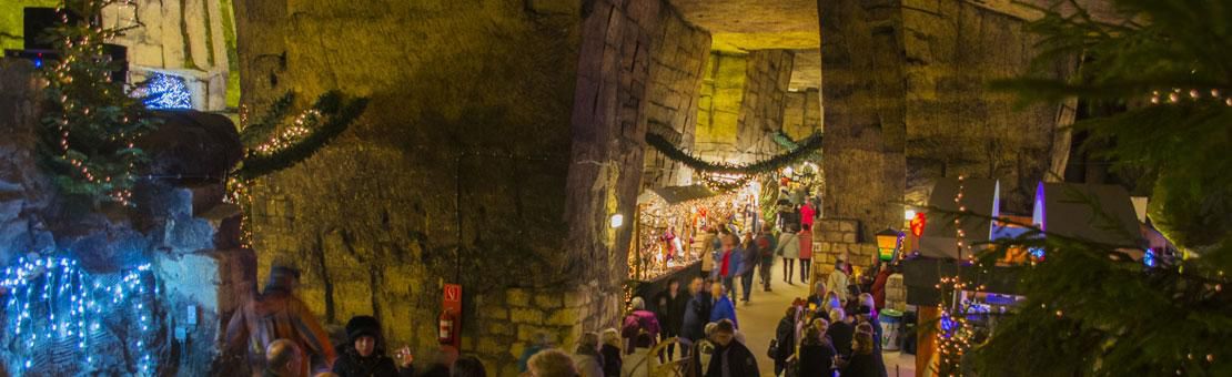 Christmas Caves Market