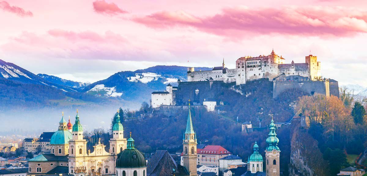 Castle Hohensalzburg