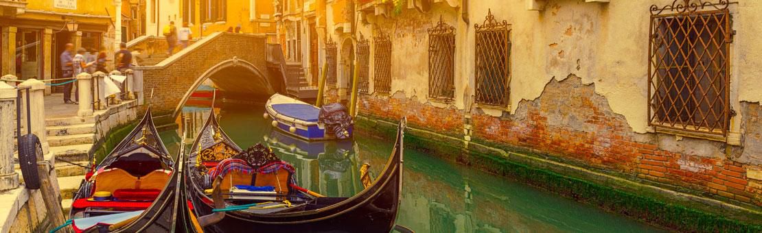 Venice Gondola