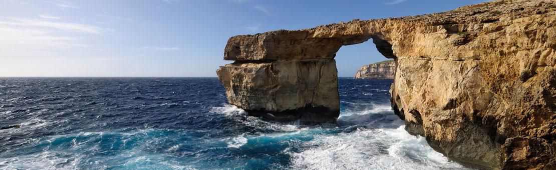 maltese coastline