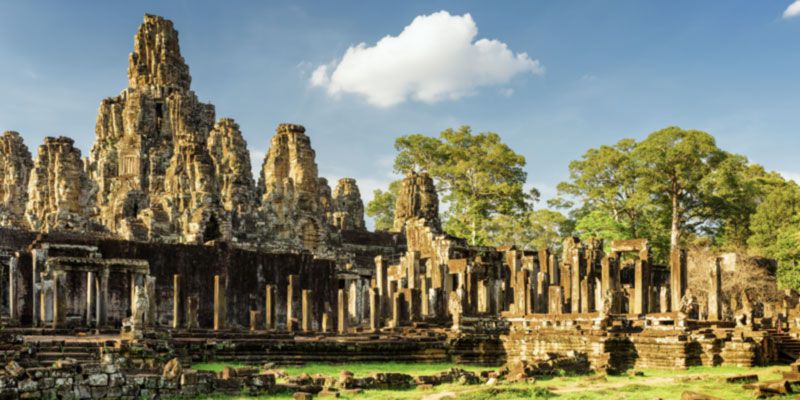 Angkor Wat, Cambodia