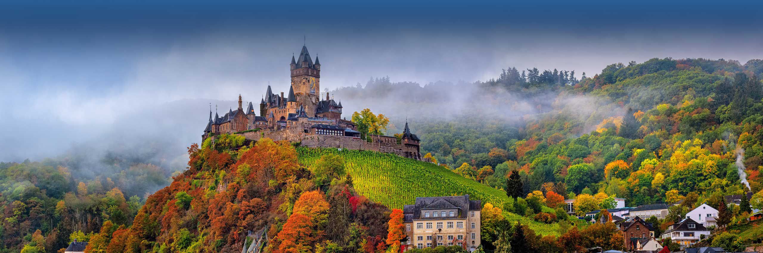 Cochem Castle