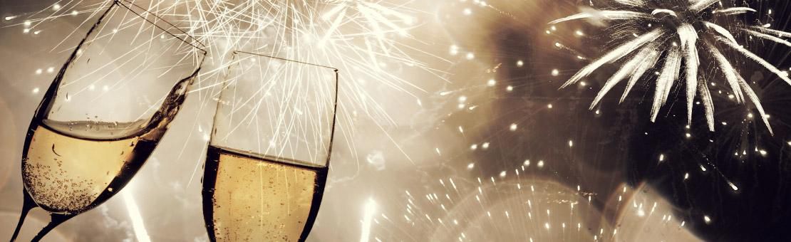 Champagne and Fireworks