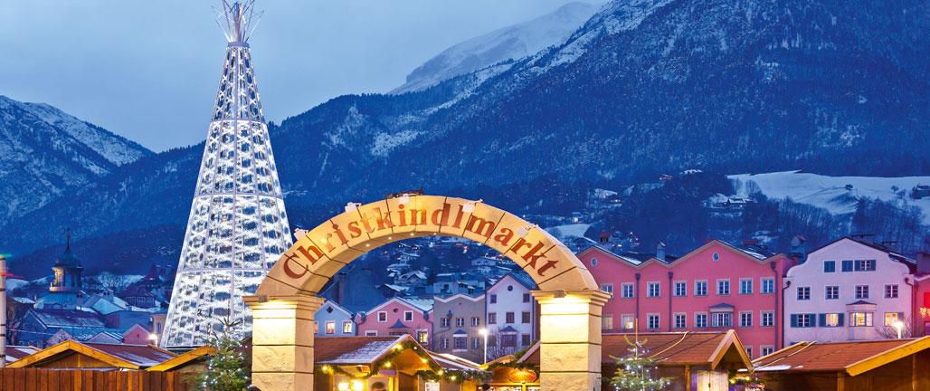 Innsbruck Christmas Market