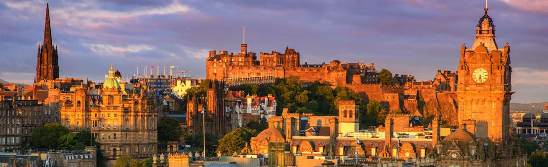 Scotland Edinborough