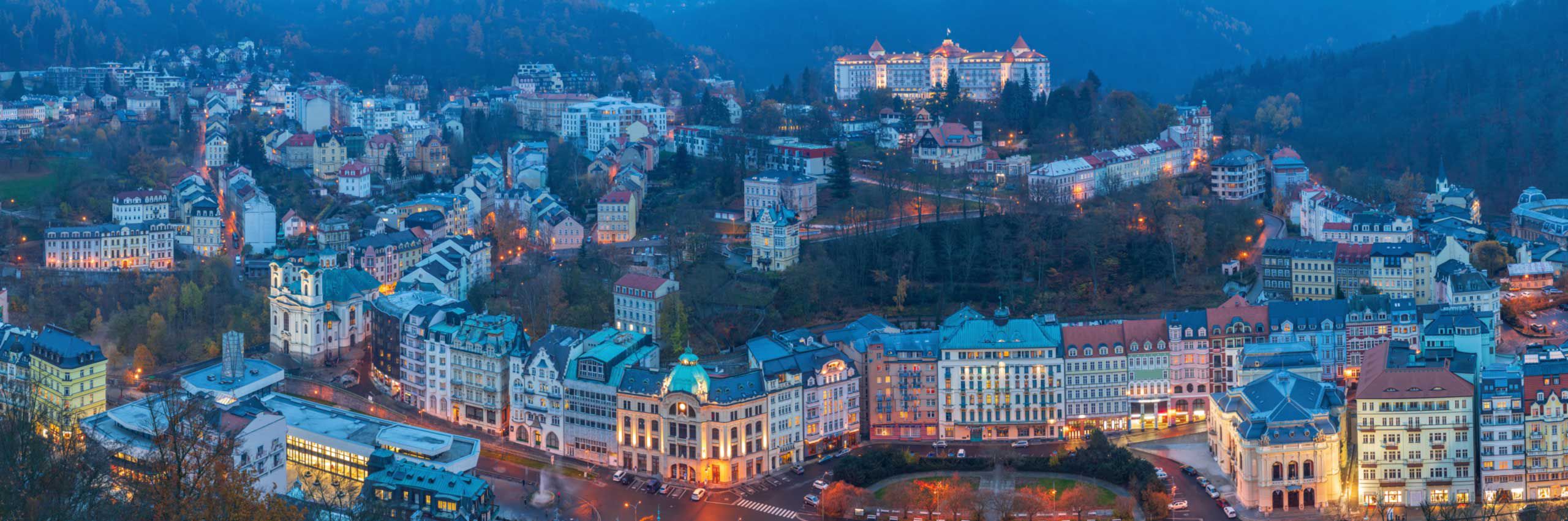 Karlovy Vary Imperial Spa