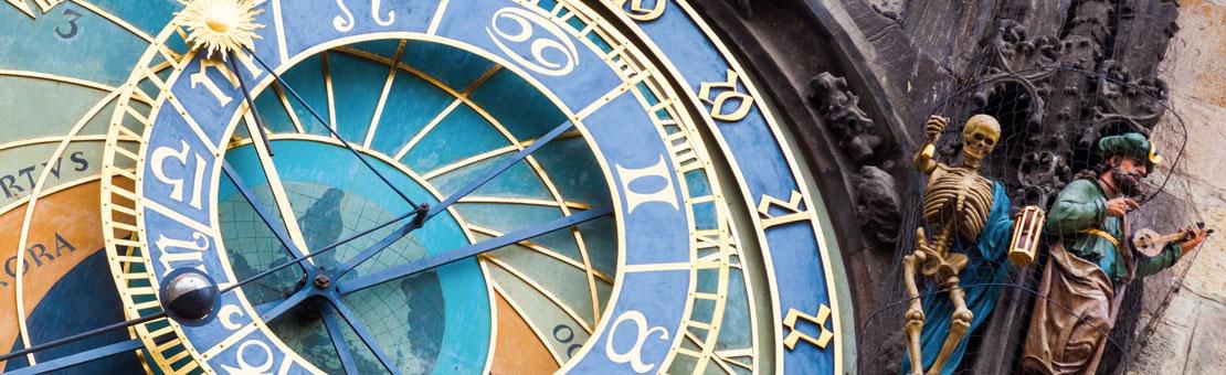 Prague Clock