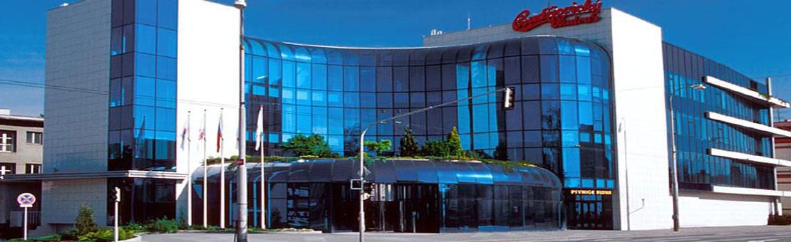 Budwieser Brewery