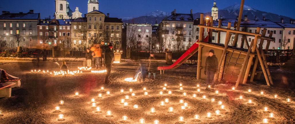 Innsbruck Christmas Market