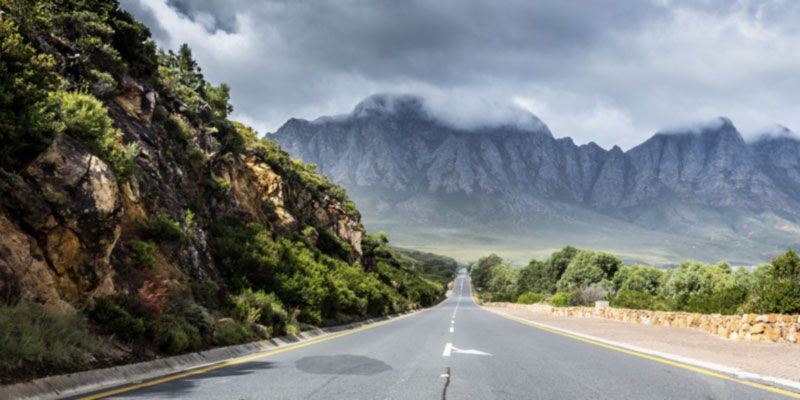 Garden Route, South Africa